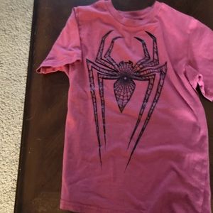 Marvel Woman’s Spider Man Shirt